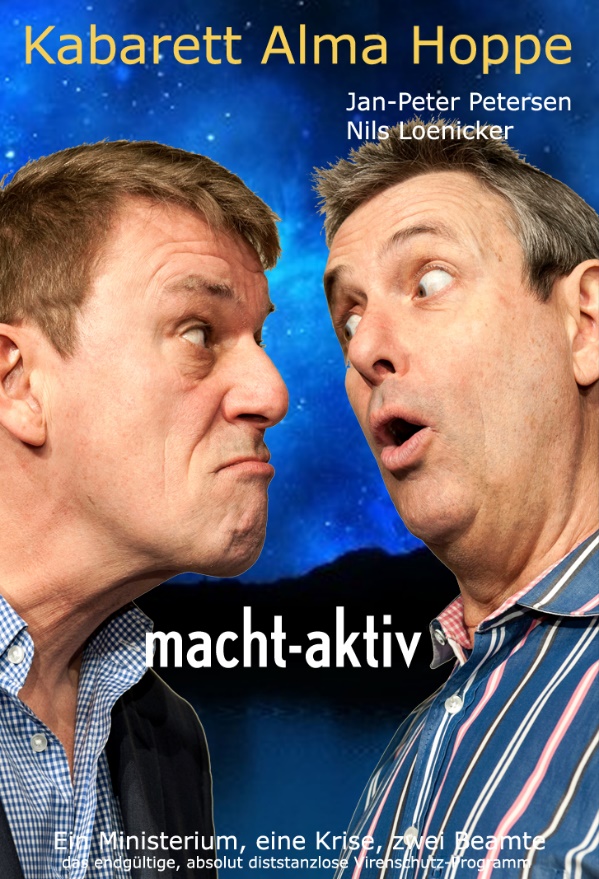 Alma Hoppe - macht-aktiv