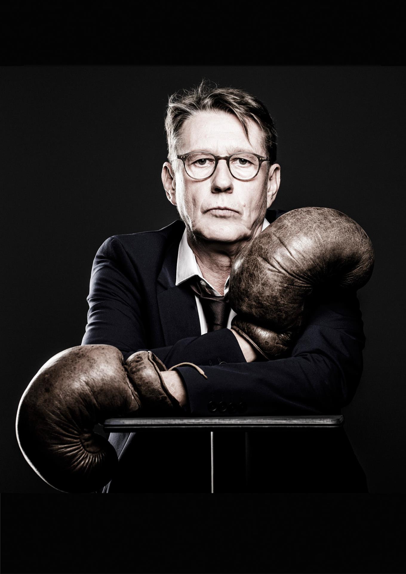 Andreas Rebers - rein geschäftlich - Bilanz