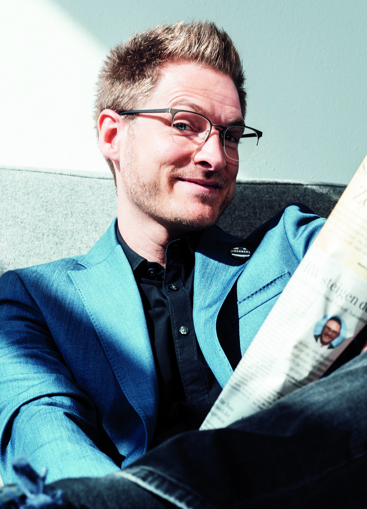 Benjamin Eisenberg - Humor-Offensive