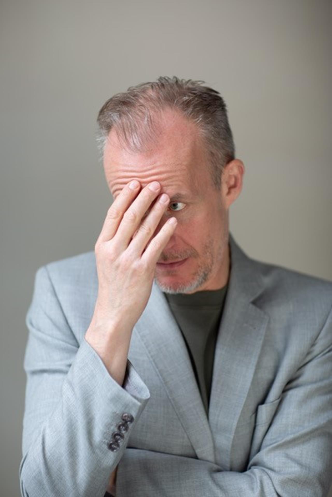 Max Uthoff - ... IN DER LAEISZHALLE - Neues Programm