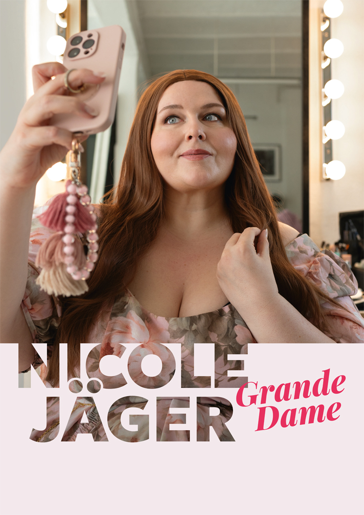 Nicole Jäger - Grande Dame
