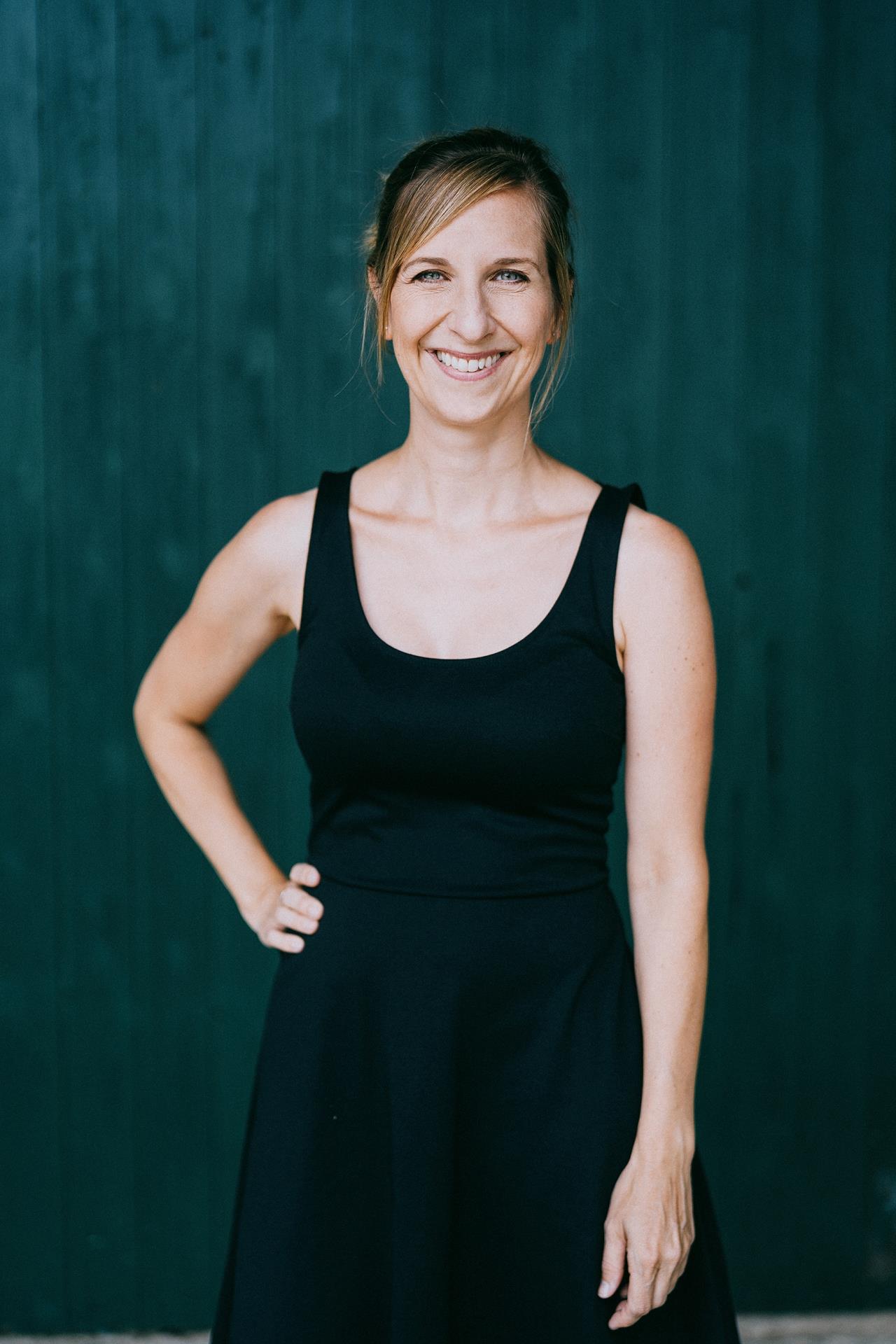 Sarah Hakenberg - neues Programm