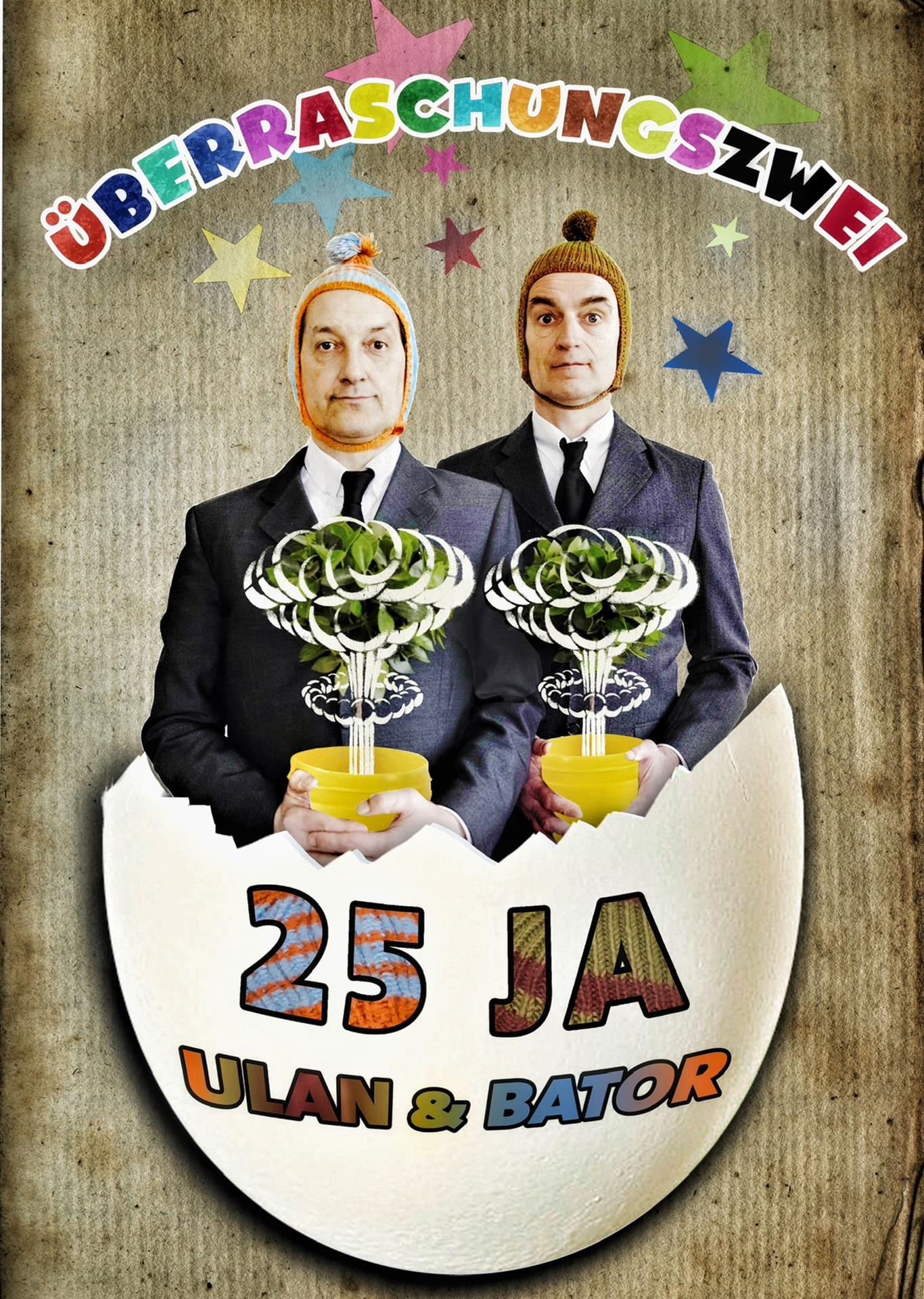 Ulan & Bator - Überraschungszwei - 25 Ja Ulan & Bator!